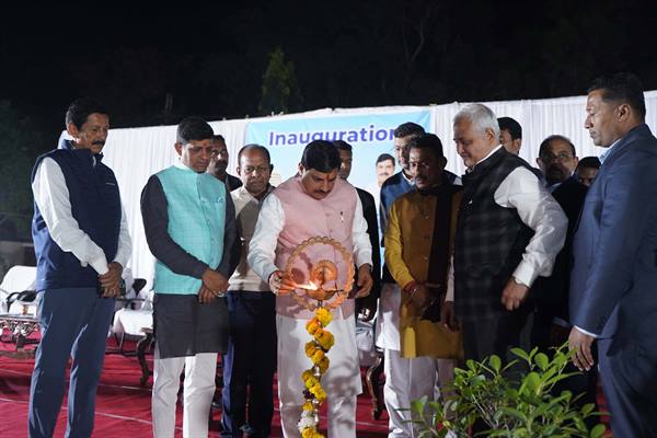 प्रधानमंत्री नरेन्द्र मोदी की दूरदृष्टि से ड्रोन टेक्नोलॉजी को देश में बढ़ावा मिला