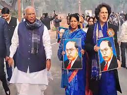 जय बापू, जय भीम, जय संविधान रैली’ में शामिल नहीं हुए राहुल गांधी