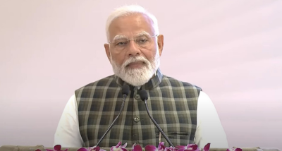 देश को हर क्षेत्र में ऊर्जावान नेताओं की आवश्यकता-प्रधानमंत्री नरेन्‍द्र मोदी