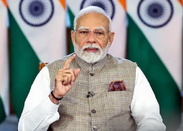 प्रधानमंत्री मोदी ने मुख्यमंत्री डॉ. यादव की दिल्ली के लाल किले में सम्राट विक्रमादित्य महानाट्य की प्रस्तुति की पहल को सराहा