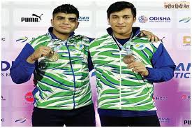 हेमंत सिंह और उस्मान अली खान ने किया प्रदेश का नाम रोशन