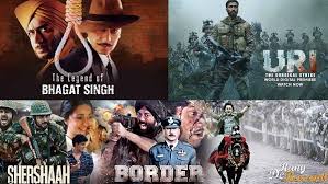 26 जनवरी को देशभक्ति से भर देंगी ये 5 फिल्में