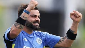 विराट कोहली का चैम्पियंस ट्रॉफी से पहले बड़ा फैसला, रणजी ट्रॉफी में दिल्ली की टीम से खेलेंगे