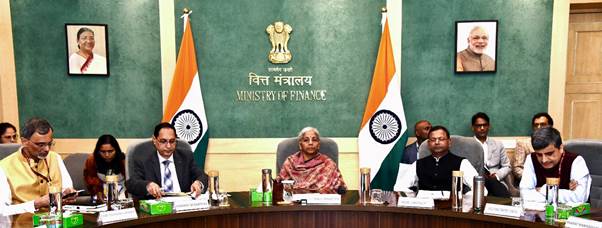 वित्त मंत्री निर्मला सीतारमण 1 फ़रवरी को वित्त-वर्ष 2025-26 के लिए केंद्रीय-बजट पेश करेंगी