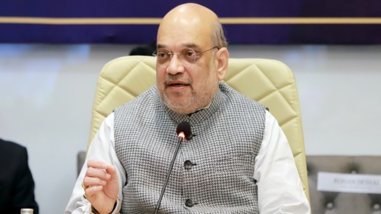 विकसित भारत के निर्माण की दिशा में सरकार के दृष्टिकोण का खाका है- गृहमंत्री अमित शाह