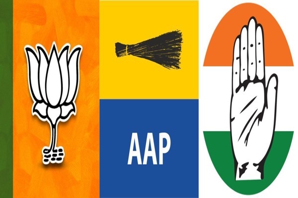 दिल्ली विधानसभा चुनाव प्रचार का आज आखिरी दिन