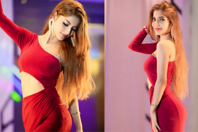 सोशल मीडिया इन्फ्लुएंसरफेमस Angel Rae को जिंदा जलाने और सिर काटने की मिली धमकी