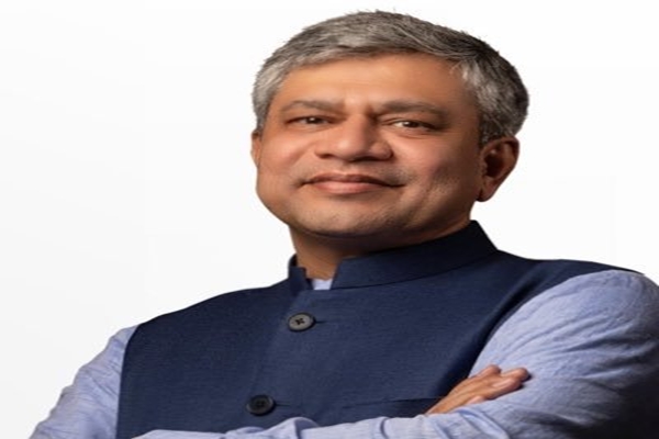 भारतीय बाजार में प्रवेश की तैयारी कर रही स्टारलिंक सेवा -रेल मंत्री अश्विनी वैष्णव