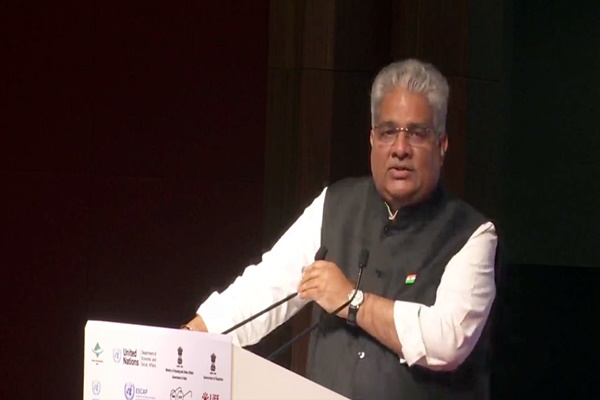 भारत की सर्कुलर इकोनॉमी में 2050 तक 2 ट्रिलियन डॉलर से अधिक का बाजार मूल्य और करीब 10 मिलियन नौकरियां उत्पन्न करने की क्षमता: केंद्रीय मंत्री भूपेन्द्र यादव
