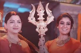 Nayanthara की ‘मुकुथी अम्मान 2’ हुई लॉन्च