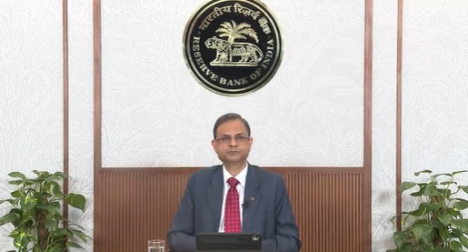 रिजर्व बैंक ने रेपो दर में 25 आधार अंकों की कटौती कर 6% किया