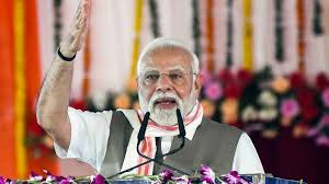 ‘दुश्मन चाहे जहां रहे हौंक दिया जाएगा’- पीएम