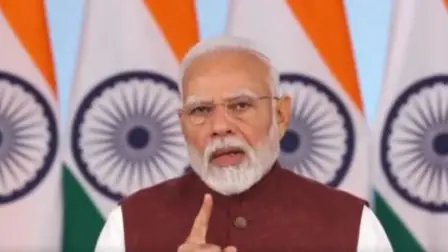 जब राष्ट्र सर्वोपरि होता है तो ऐसे फौलादी फैसले लिए जाते हैं’- पीएम मोदी