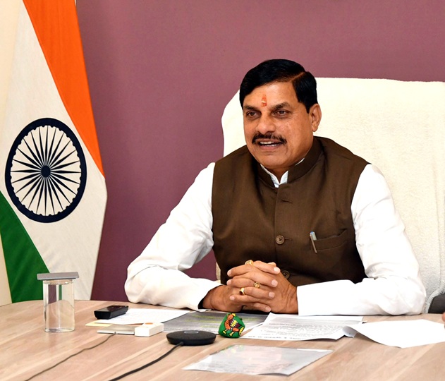 मुख्यमंत्री डॉ. यादव ने मध्यप्रदेश ओलंपिक संघ की बैठक को वर्चुअली किया संबोधित